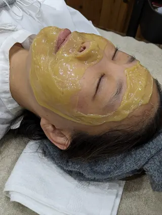 自然由来スキンケア/ 肌質改善/まつパのエステ・リラクイメージ