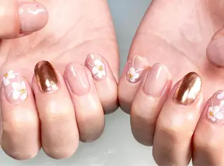 ネイル M flore (エムフローレ)のネイルデザイン