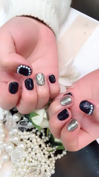 ネイル mie_ nailのネイルデザイン