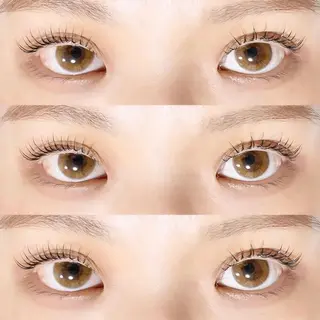 マツエク・マツパ TAKEO🖤 マリーテレジア藤が丘のマツエク・マツパデザイン