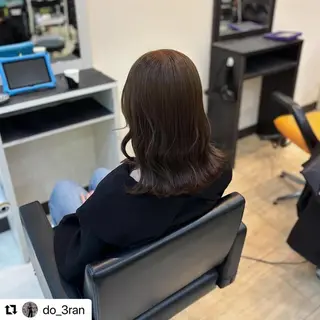 🩷Eny terrace🩷のヘアスタイル