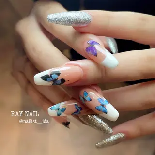 ネイル Arowa 伊田のネイルデザイン