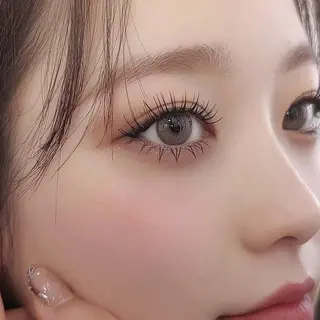 マツエク・マツパ okamoto mayukoのマツエク・マツパデザイン