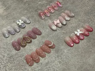 ネイル Ravi 胡町のネイルデザイン