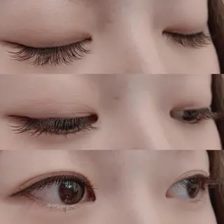 マツエク・マツパ litva 鏡ほのかの眉毛・アイブロウイメージ