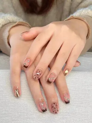 ネイル 菲菲ネイルサロン所属・FF フィフィネイルサロンのネイルデザイン