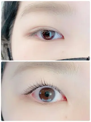 マツエク・マツパ Aube l .nord所属・Aubel.nord 《オーベルノール》のマツエク・マツパデザイン