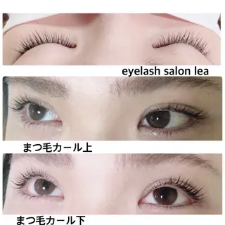 マツエク・マツパ 伊良部 美保子のマツエク・マツパデザイン