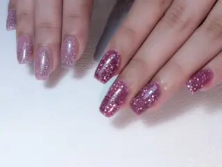 ネイル LICO(ﾘｺ) ▶ ﾈｲﾗﾘｳﾑ ﾎﾇｱのネイルデザイン