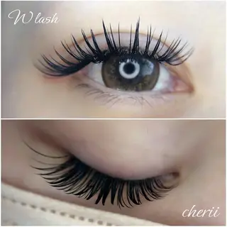 マツエク・マツパ cherii ちはら台のマツエク・マツパデザイン