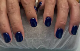 ネイル mori yuina ┆͓̽ NUDGEのネイルデザイン