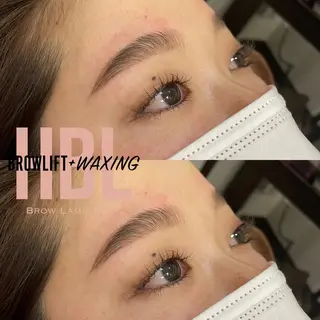 メンズ マツエク・マツパ privete salon Mignon【ミニョン】所属・井上 梨花のマツエク・マツパデザイン