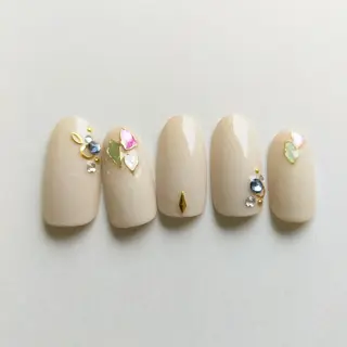 ネイル なが さきのネイルデザイン