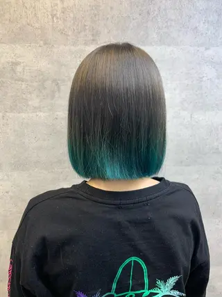 ショート カラー Chara Chalone所属・今野 美栄のヘアスタイル