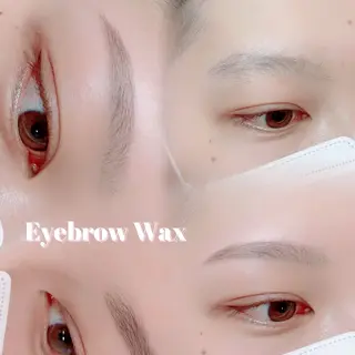 アイブロウ WHITEEYE堺東 店長/藁粥　明の眉毛・アイブロウイメージ