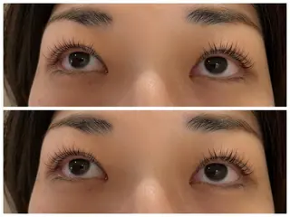 マツエク・マツパ 💕丸島 夏名🐰🍀のマツエク・マツパデザイン