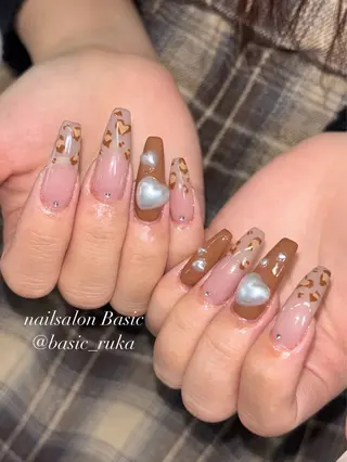 ネイル Basic本厚木店 Ruka♛のネイルデザイン