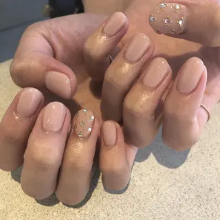 ネイル ワンホン・韓国系 natsumiのネイルデザイン