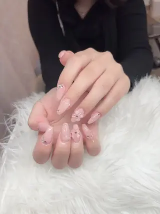ネイル yurinail所属・yuri nail 高田馬場のネイルデザイン