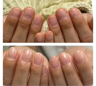 ネイル 自爪育成ネイルサロン RITA（リタ）のネイルデザイン