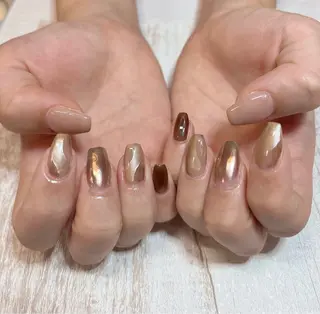 ネイル LOVE NAIL 💕Sonoのネイルデザイン