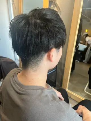 メンズ ALBAfromAletta所属・ALBAfrom Aletta❁久木のヘアスタイル