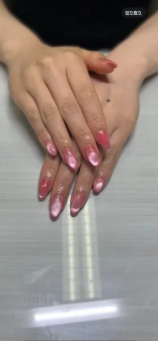 ネイル olue eyelash&nail【オルエ】所属・olue’ あつみのネイルデザイン