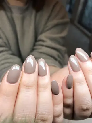 ネイル nail salon ily 武蔵新城のネイルデザイン