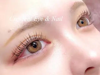 マツエク・マツパ Crescent Eye 福岡店のマツエク・マツパデザイン