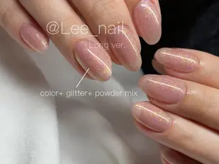 ネイル Lee_ nailのネイルデザイン