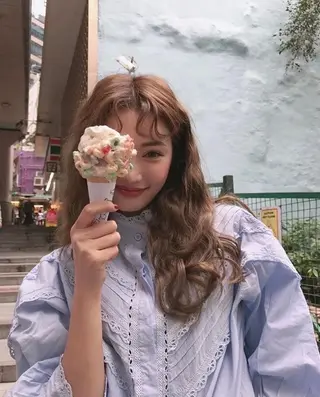 ロング カラー fifth所属・fifth おのでら ようのヘアスタイル