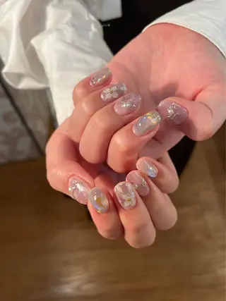 ネイル LOVE NAIL 💕Sonoのネイルデザイン