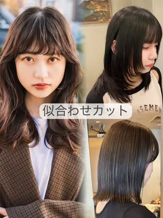 🎀レイナ/透明感 /艶感/髪質改善🎀のヘアスタイル