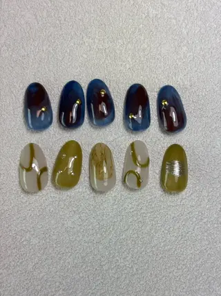 ネイル ave nailのネイルデザイン