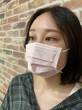 アイブロウ dear beautyのマツエク・マツパデザイン