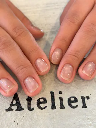 ネイル Atelier  nail所属・Atelier 美葵のネイルデザイン