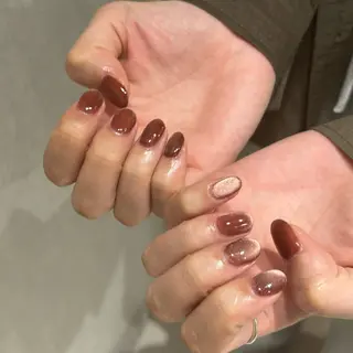 ネイル filonnail ayaのネイルデザイン