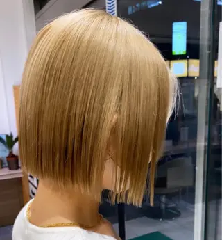 ショート 🍀モデル募集中🍀 山田さくらのヘアスタイル