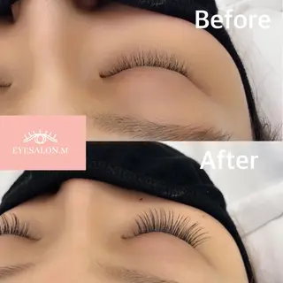 マツエク・マツパ eyeriche .のマツエク・マツパデザイン