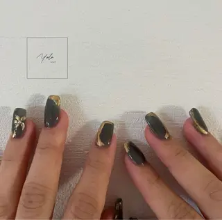 ネイル nailsalonYOLO所属・YOLO_ makoのネイルデザイン