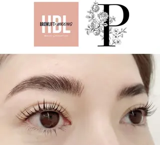 マツエク・マツパ アイブロウ Ral. eyebrow&eyelash所属・tanaka hitomiのマツエク・マツパデザイン