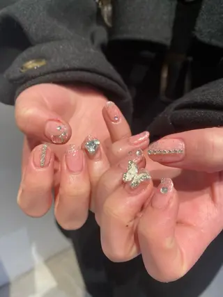 ネイル Marin🔖 /学生人気No. 1のヘアスタイル