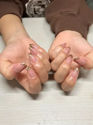 ネイル Sasaki Chiyokoのネイルデザイン