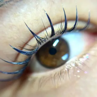 マツエク・マツパ komatsu eyelash恵比寿のマツエク・マツパデザイン