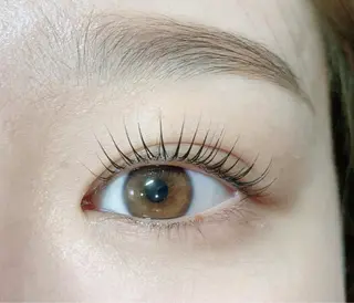 マツエク・マツパ fan.germe 副店長MIYABIのマツエク・マツパデザイン