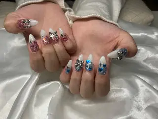 ネイル tener💎 fukaのネイルデザイン