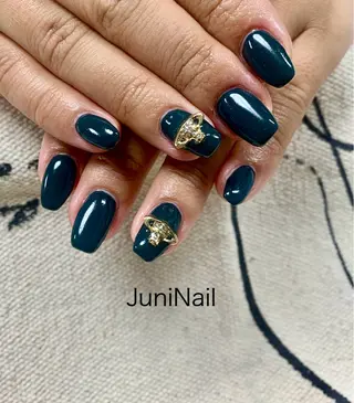 ネイル JuniNail 주니네일🇰🇷suのネイルデザイン