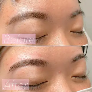 アイブロウ 土井 のぞみのエステ・リラクイメージ