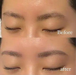 アイブロウ WHITE EYE 静岡店 井口の眉毛・アイブロウイメージ