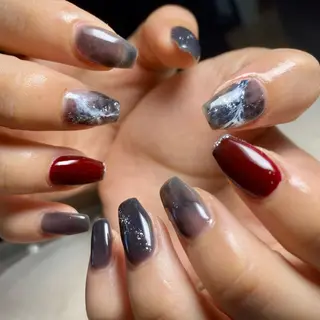 ネイル STYLE所属・竹野 葵のネイルデザイン